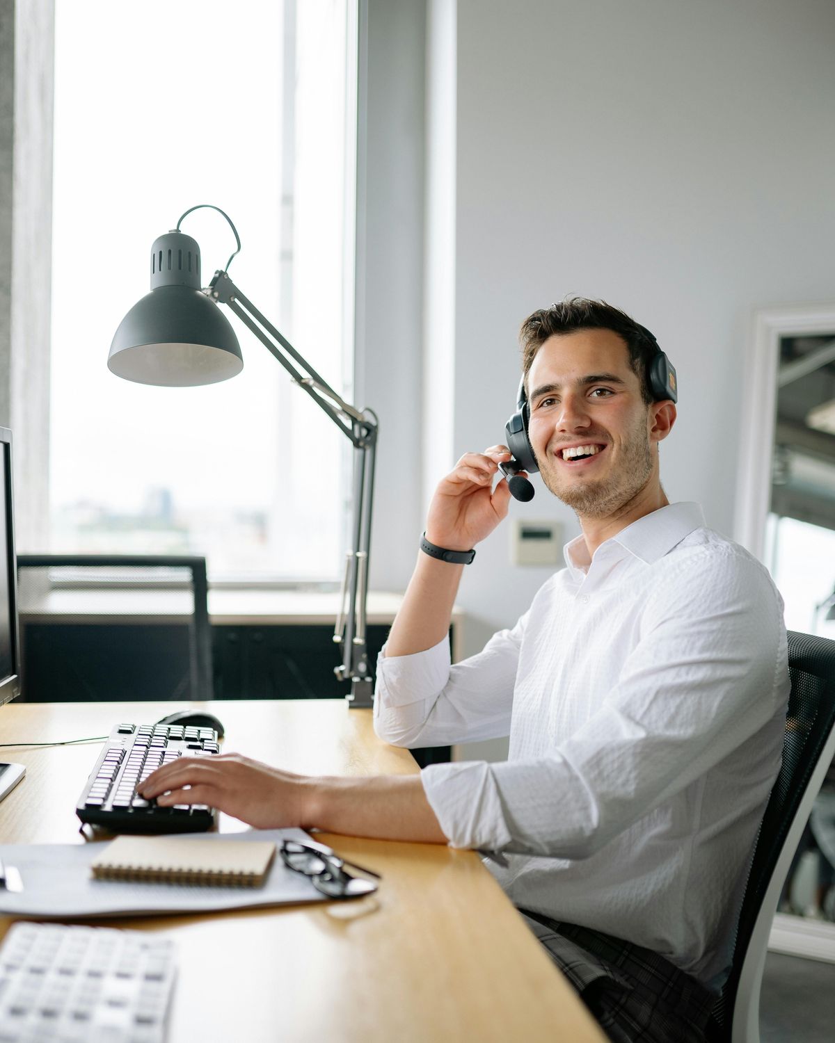 Account manager