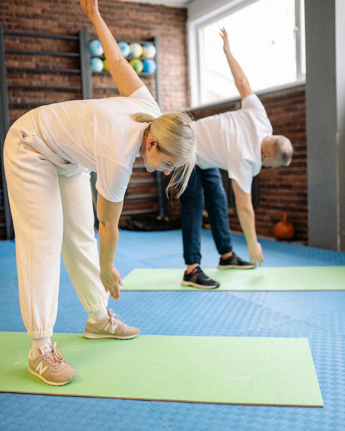 Health & wellness